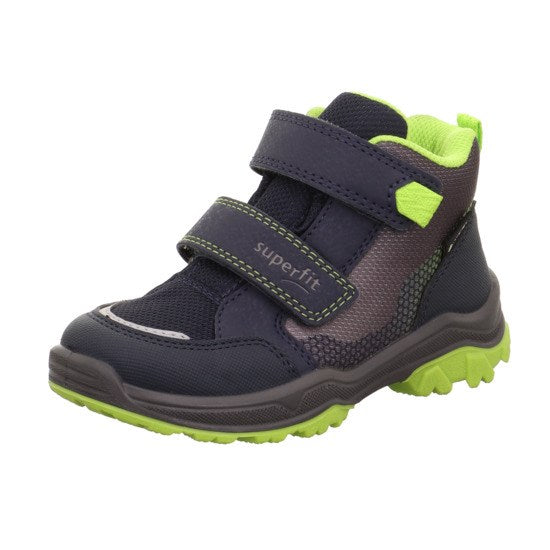 SuperFit Kışlık Erkek Jupiter 2.0 Goretex Bot Lacivert