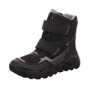 SuperFit Kışlık Erkek Rocket Goretex Bot Siyah