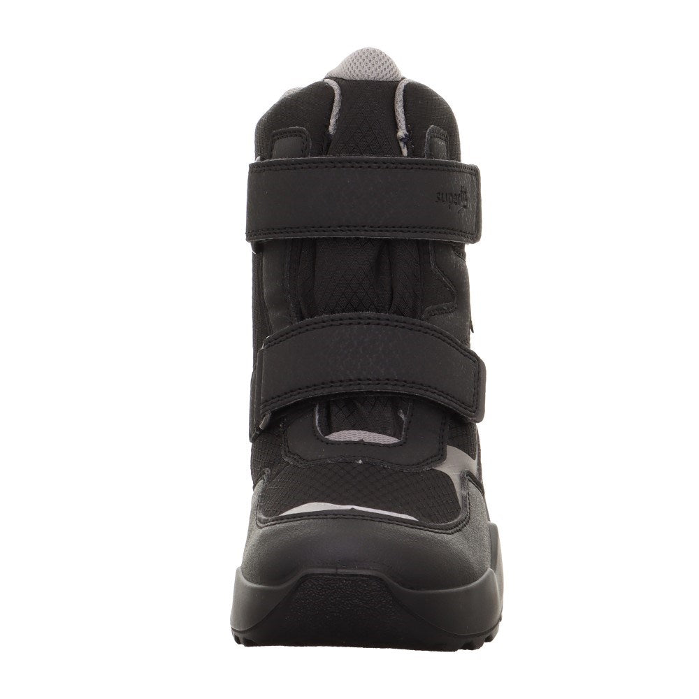 SuperFit Kışlık Erkek Rocket Goretex Bot Siyah