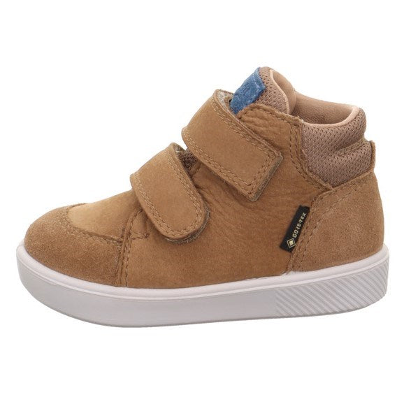 SuperFit Kışlık Erkek Supies Goretex Ayakkabı Kahverengi