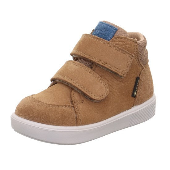 SuperFit Kışlık Erkek Supies Goretex Ayakkabı Kahverengi