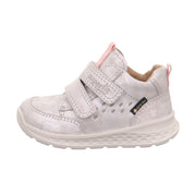 SuperFit Kışlık Kız Breeze Gorotex Bot Gümüş