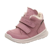 SuperFit Kışlık Kız Çocuk Breeze Goretex Bot Mor