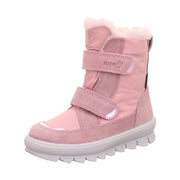 SuperFit Kışlık Kız Çocuk Flavia Goretex Bot Pembe