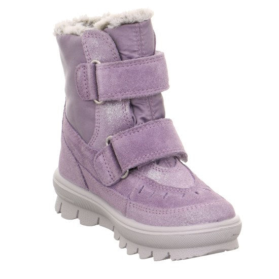 SuperFit Kışlık Kız Flavia Goretex Bot Mor