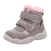 SuperFit Kışlık Kız Goretex Glacier Bot Gri