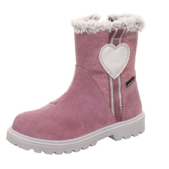 SuperFit Kışlık Kız Spırıt Goretex Bot Mor
