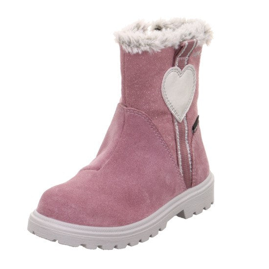 SuperFit Kışlık Kız Spırıt Goretex Bot Mor