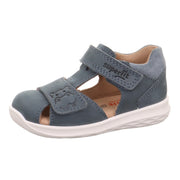 SuperFit Yazlık Erkek Çocuk Sandalet Gri