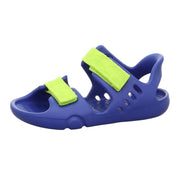 SuperFit Yazlık Erkek Çocuk Sandalet Mavi