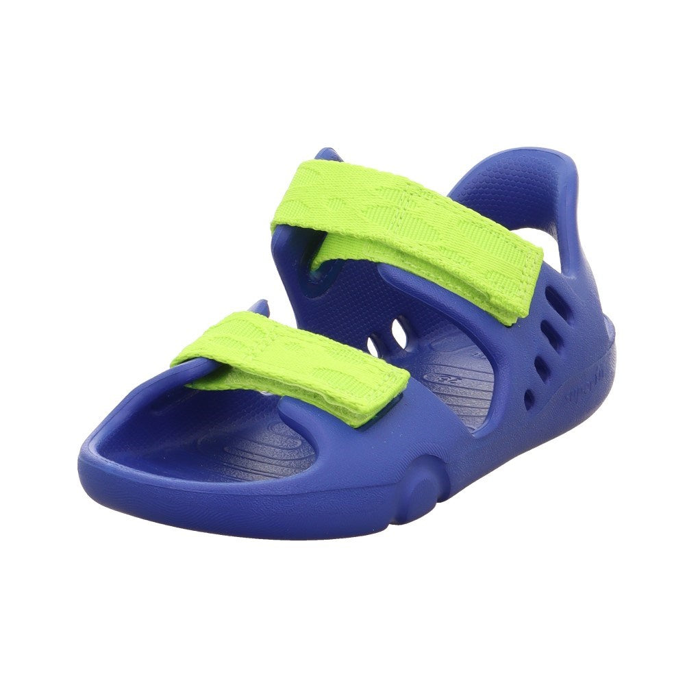 SuperFit Yazlık Erkek Çocuk Sandalet Mavi