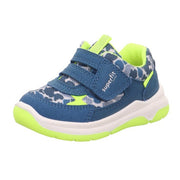 SuperFit Yazlık Erkek Çocuk Spor Ayakkabı Mavi