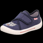 SuperFit Yazlık Erkek Ev Ayakkabısı Mavi