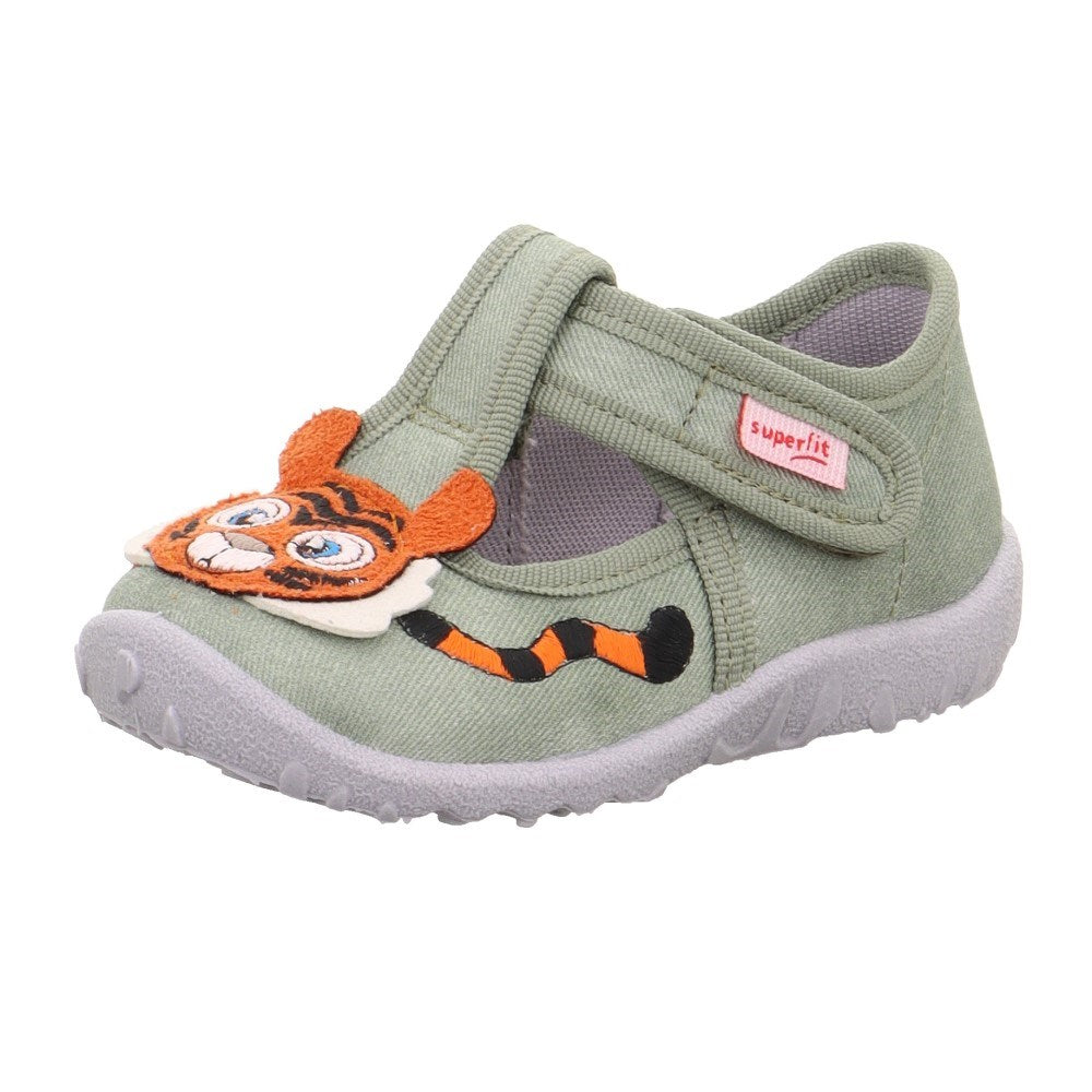 SuperFit Yazlık Erkek Ev Ayakkabısı Yeşil