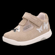 SuperFit Yazlık Kız Çocuk Ayakkabısı Bej