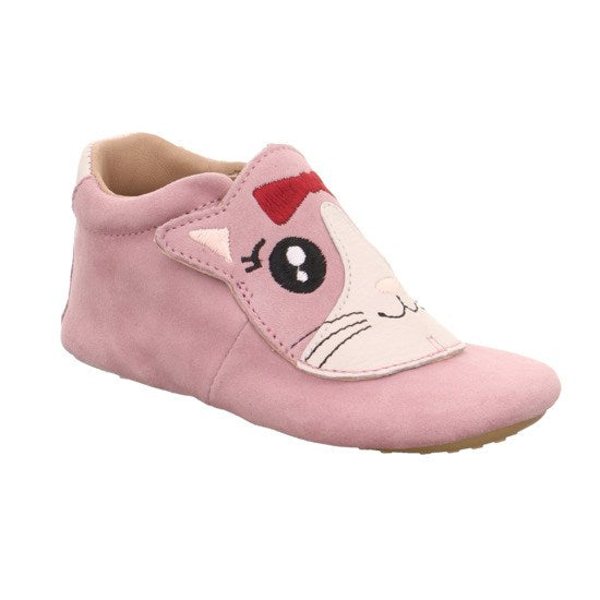 SuperFit Yazlık Kız Çocuk Ev Ayakkabısı Pembe