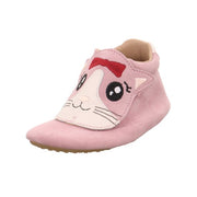 SuperFit Yazlık Kız Çocuk Ev Ayakkabısı Pembe