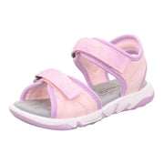 SuperFit Yazlık Kız Çocuk Sandalet Pembe