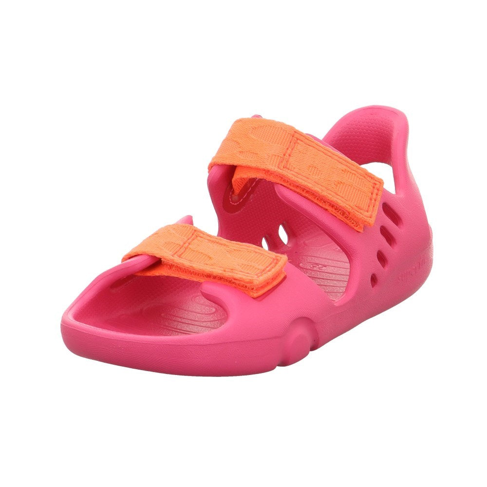 SuperFit Yazlık Kız Çocuk Sandalet Pembe
