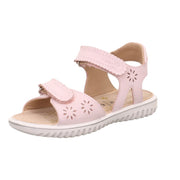 SuperFit Yazlık Kız Çocuk Sandalet Pembe