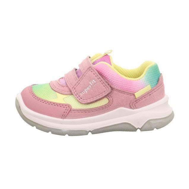 SuperFit Yazlık Kız Çocuk Spor Ayakkabı Pembe