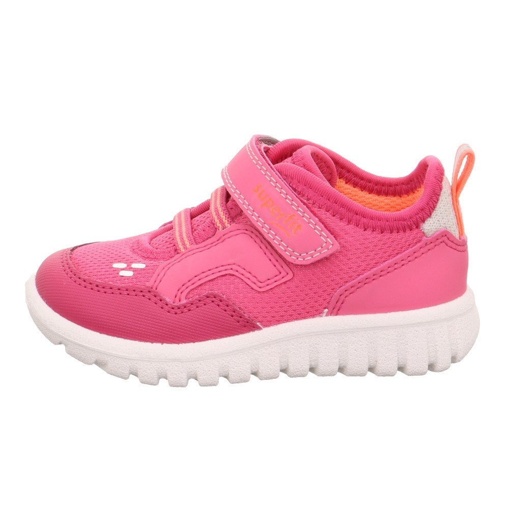 SuperFit Yazlık Kız Çocuk Spor Ayakkabı Pembe