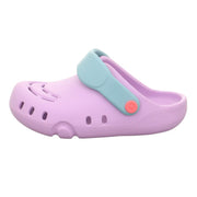 SuperFit Yazlık Kız Çocuk Terlik Lila