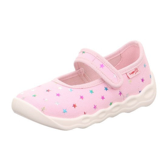 SuperFit Yazlık Kız  Ev Ayakkabısı Pembe