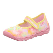 SuperFit Yazlık Kız  Ev Ayakkabısı Pembe