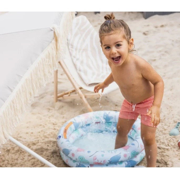 Swim Essentials Sea Animals Bebek Şişme Oyun ve Yüzme Havuzu 60cm