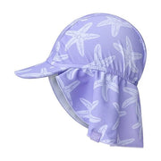 Swim Essentials Yazlık Kız Çocuk Şapka Lila