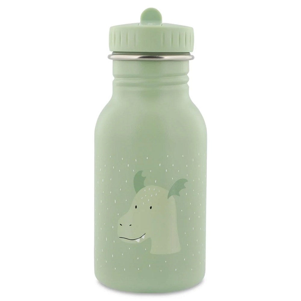 Trixie Çocuk Çelik Su Şişesi 350 ml - Mr. Dragon