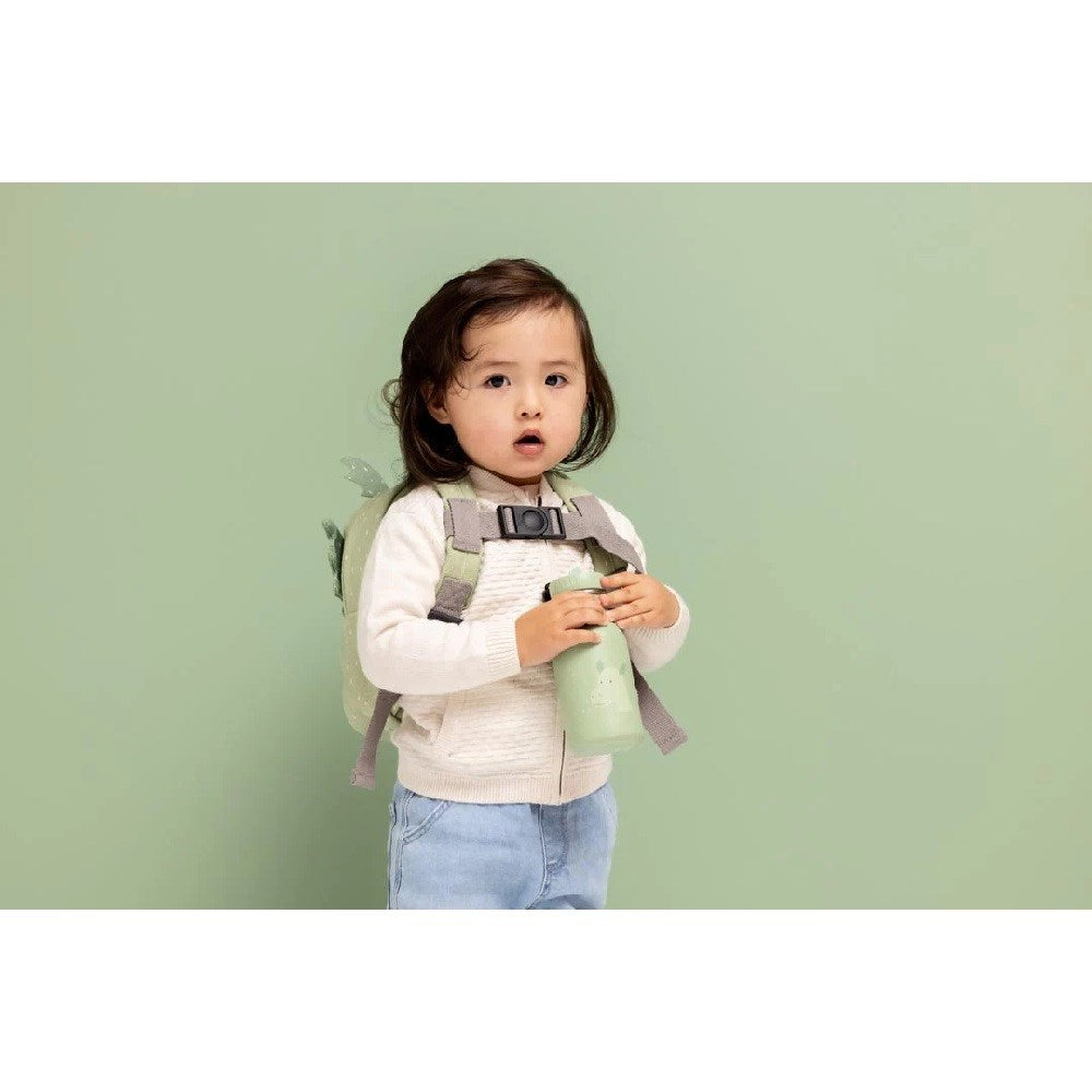 Trixie Çocuk Çelik Su Şişesi 350 ml - Mr. Dragon