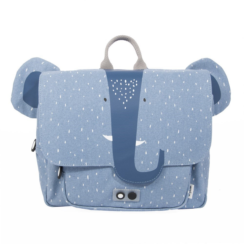 Trixie Satchel Çocuk Sırt Çantası - Mrs. Elephant