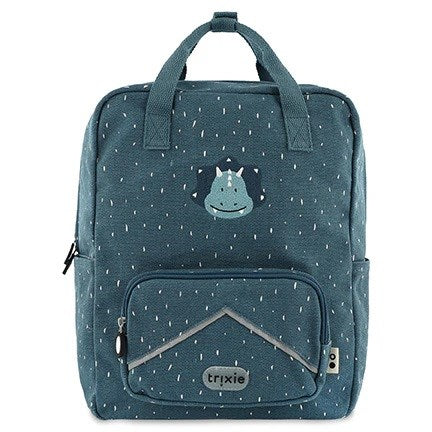 Trixie Çocuk Büyük Sırt Çantası - Mr.Triceratops