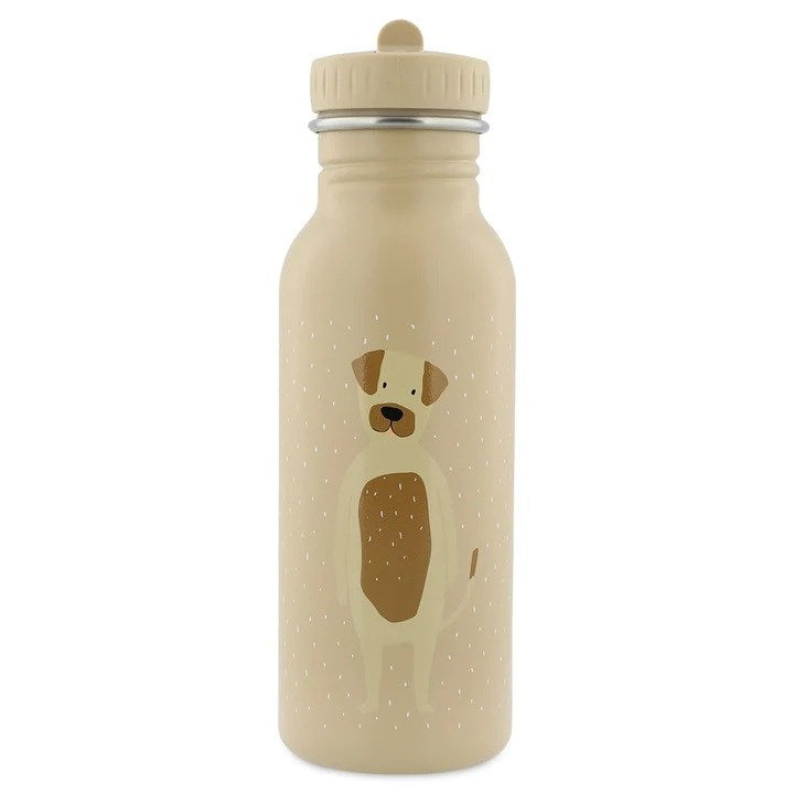 Trixie Çocuk Çelik Su Şişesi 500 ml  Mr Dog