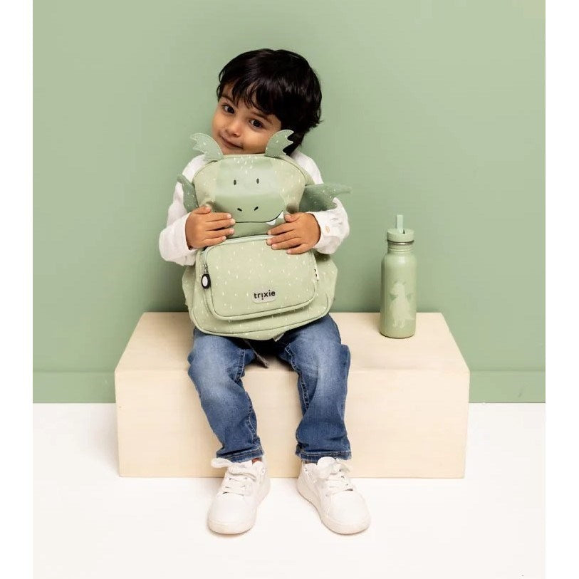 Trixie Çocuk Çelik Su Şişesi 500 ml Mr Dragon