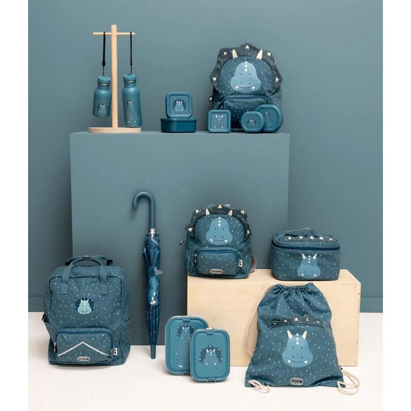 Trixie Çocuk Çelik Su Şişesi 500 ml  Mr Triceratops