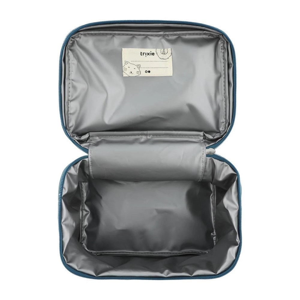 Trixie Çocuk Thermal Beslenme Çantası Mr.Triceratops