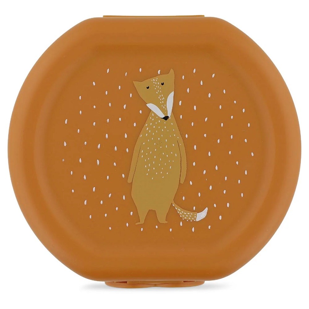 Trixie Mr.Fox 2'li Klipsli Atıştırmalık Kutusu