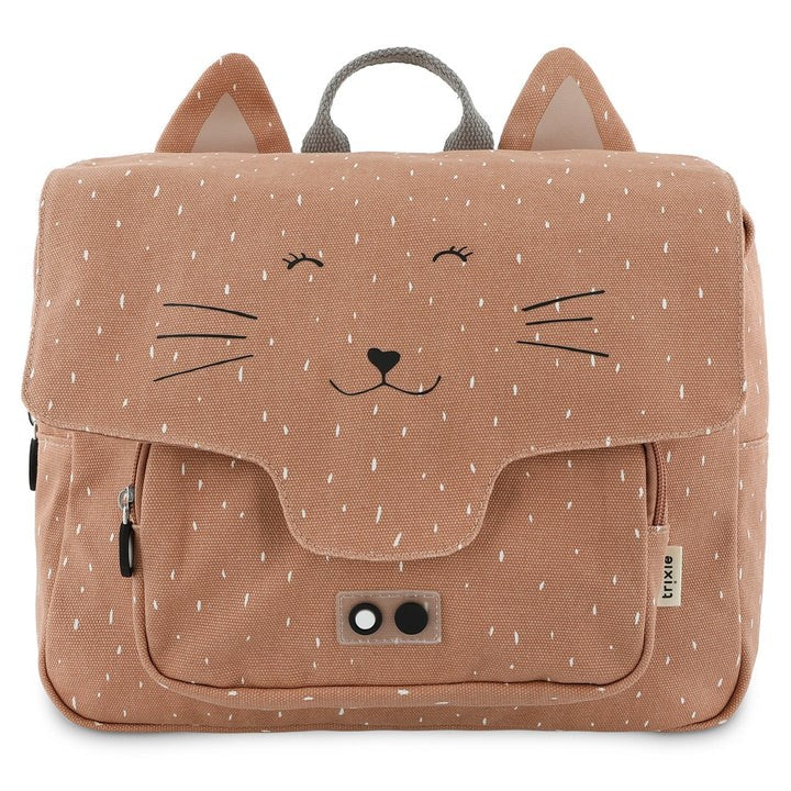 Trıxie Satchel Çocuk Sırt Çantası Mrs Cat