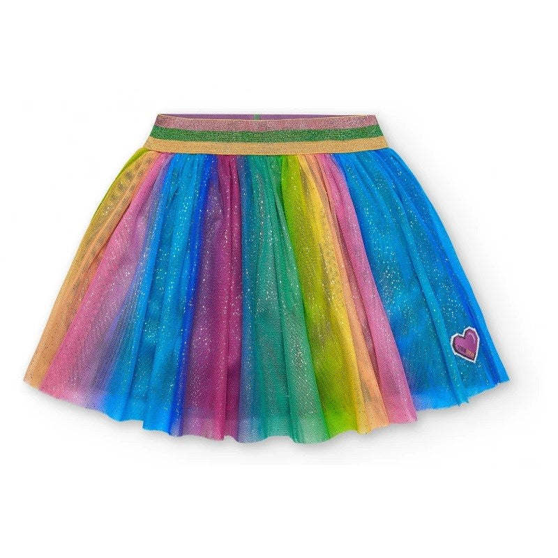 Tuc Tuc Renkli Tütü Etek STD