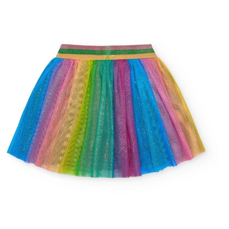 Tuc Tuc Renkli Tütü Etek STD