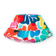 Tuc Tuc Yazlık Kız Şapka Sarı