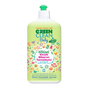 U Green Clean Bebek Organik Portakal Yağlı Emzik Biberon Temizleyici 500 ml