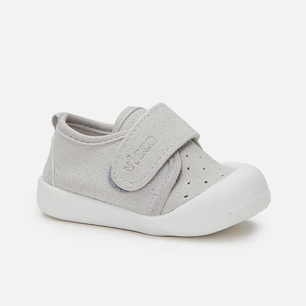 Vicco Anka Bebek İlk Adım Ayakkabası Gri