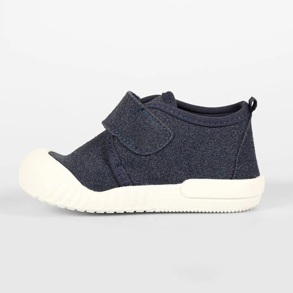 Vicco Anka Bebek İlk Adım Ayakkabası Lacivert