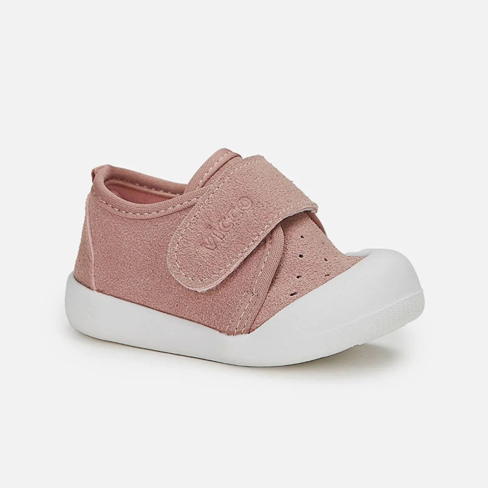 Vicco Anka Bebek İlk Adım Ayakkabası Pembe
