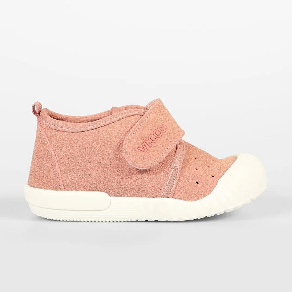 Vicco Anka Bebek İlk Adım Ayakkabası Pembe