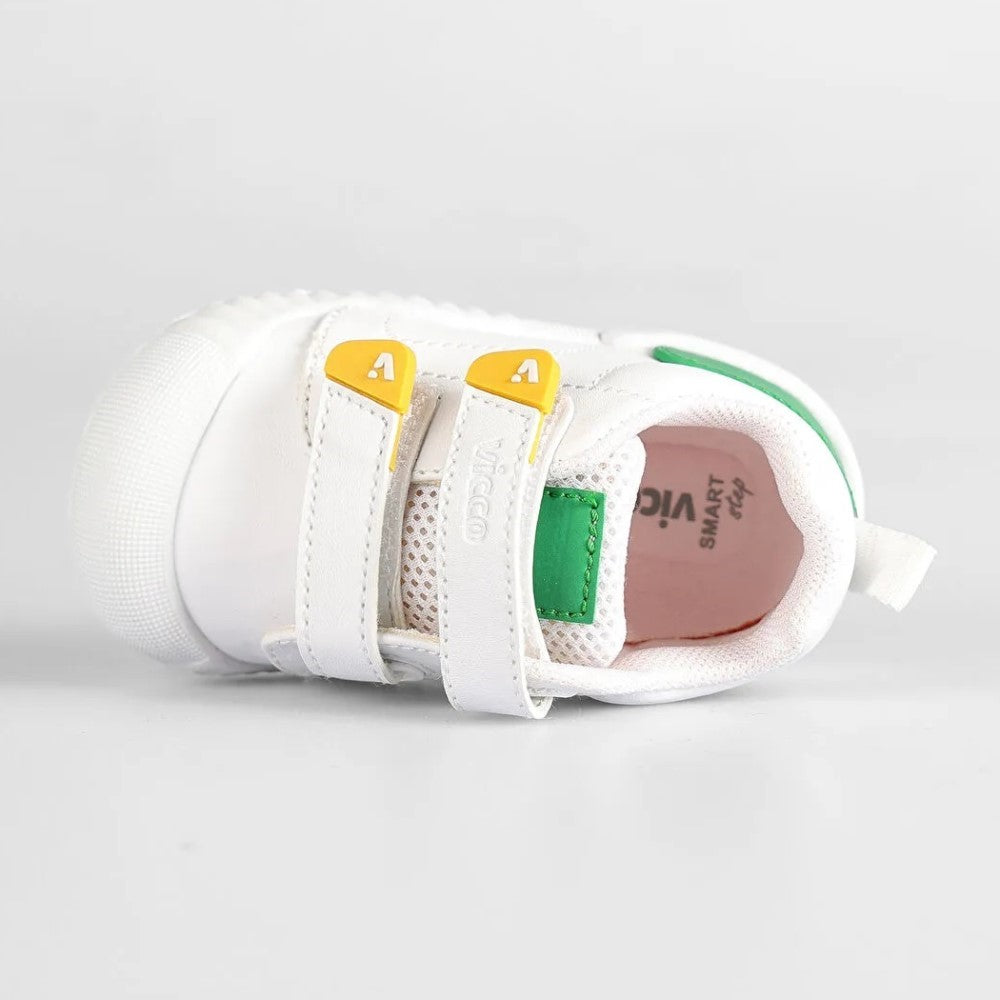 Vicco Forum Bebek Spor Ayakkabı Beyaz